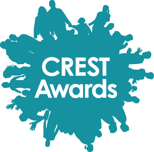 Crest Award Logo